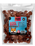 Bubu Pets koeramaius s&otilde;lmluu pardiga 12cm 500g