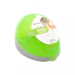 FLAMINGO liivavann n&auml;rilistele &bdquo;Gobi&ldquo;, neoonroheline