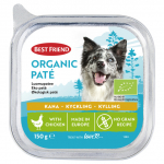 BF KOERA PASTEET ORGANIC KANA 150G N1