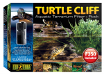 Terraariumi dekor Turtle Cliff L+Repti Clear F350