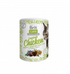 Brit Care Cat Snack SuperFruits Chicken kassimaius kanaga 100g