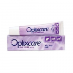 Optixcare Eye Lube + HYALURON (sterile) 20g /violet/ (veterinaarne silma lubrikant)