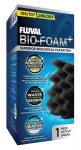 Filtrielement Bio-Foam+ k&auml;sn filtrile Fluval 106/107 206/207  must A236
