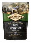 CarniLove Duck & Pheasant for Adult koeratoit 1,5 kg