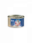 Brit Premium by Nature Chicken with Beef konserv kassidele 200g