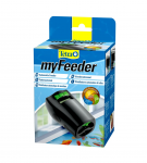 Tetra automaatne s&ouml;&ouml;tja Myfeeder, must