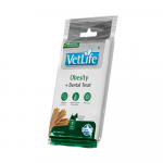 Farmina Vet Life Dog Dental Treat Obesity Mini Adult 60g