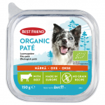 BF KOERA PASTEET ORGANIC VEIS 150G N1