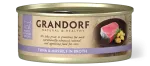 Grandorf Tuunikala filee ja Rannakarbid konserv kassidele 70g