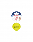 Record tennisepall 5cm
