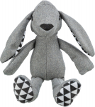 Koera m&auml;nguasi J&auml;nes, kangas, 39 cm