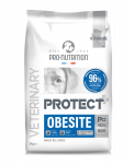Protect Dog Obesite &Uuml;lekaalulistele Koertele 12kg (6x2kg)