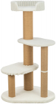Kraapimispost Lonni, 132 cm, beez