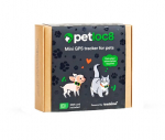 Petloc8 Mini GPS j&auml;lgimisseade