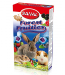 SANAL n&auml;r. Forest Fruities/maius metsmarjadega 50g