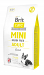 Brit Care Mini Adult Lamb teraviljavaba koeratoit 2 kg