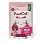 FairCat Beauty aloe vera ja kanepi&otilde;liga 8x85g