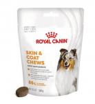 Royal Canin Skin & Coat Adult Dog Supplements 240g