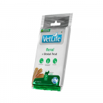 Farmina Vet Life Dog Dental Treat Renal Mini Adult 60g
