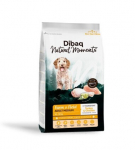 Dibaq Natural Moments 5 Star Medium Adult kalkuni ja kanaga keskmist t&otilde;ugu koeratoit 2kg