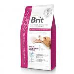 Brit Veterinary Diet Hypoallergenic Hydrolyzed eris&ouml;&ouml;t koertele 6kg
