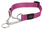Kaelarihm-poolpoov Fanbelt 20mm-3/4 pink