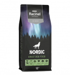 Racinel Black Label kuivtoit t&auml;iskasvanud koertele lambaga 12kg