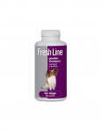 Fresh Line Shampoo Dog pulber 250ml