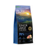 Profine Junior Large Chicken&Potatoes koeratoit 12kg