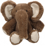 FLAMINGO KOERA M&Auml;NGUASI ELEVANT FANNIE S 20X10X26CM PRUUN