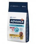 Advance Dog Sensitive Lamb&Rice 12kg