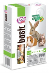 LoLo Pets Foody t&auml;iends&ouml;&ouml;t n&auml;rilistele k&ouml;&ouml;giviljadega 300g
