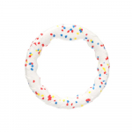 Flamingo m&auml;nguasi koertele &ldquo;Kona&rdquo; r&otilde;ngas, valge