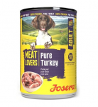 Josera Meat Lovers Pure Turkey 400g