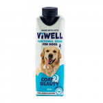 ViWell Coat & Beauty veiselihamaitseline vesi koertele 300ml