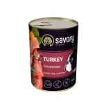 Savory konserv koertele Gourmand Turkey 400g