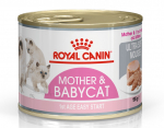 Royal Canin FHN Mother&Babycat Ultra Soft Mousse 4x195g
