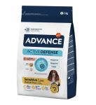 Advance Dog Sensitive Salmon&Rice Medium/Maxi 3kg
