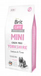 Brit Care Mini Yorkshire teraviljavaba koeratoit 7 kg