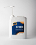Cavalor Artitec t&auml;iends&ouml;&ouml;t hobustele 5 L