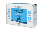 Burgess Excel v&auml;ikelooma t&auml;iends&ouml;&ouml;t Dualcare 60 g, 10 tk