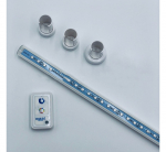 LED lamp T8/T5 DY-45 7W 45cm