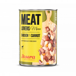 Josera Meat Lovers Menu kana porgandiga 800g konserv koerale (kast =6tk)