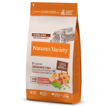 Nature's Variety Cat Sterilized NoGrain Norwegian Salmon 1,25kg