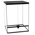 Klaasist terraarium TK30E 466x466x611mm