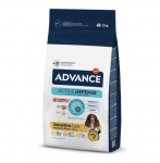 Advance Dog Sensitive Salmon&Rice Medium/Maxi 12kg