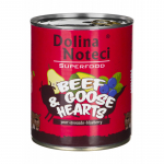 Dolina Noteci veis ja hanes&uuml;damed konserv koertele 800g