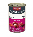 ANIMONDA GranCarno Dog adult loomaliha+s&uuml;damed 400g