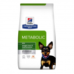 Hill's Prescription Diet Metabolic Mini koeratoit kanaga 1kg