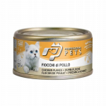 Professional Pets Chicken Flakes 70g
